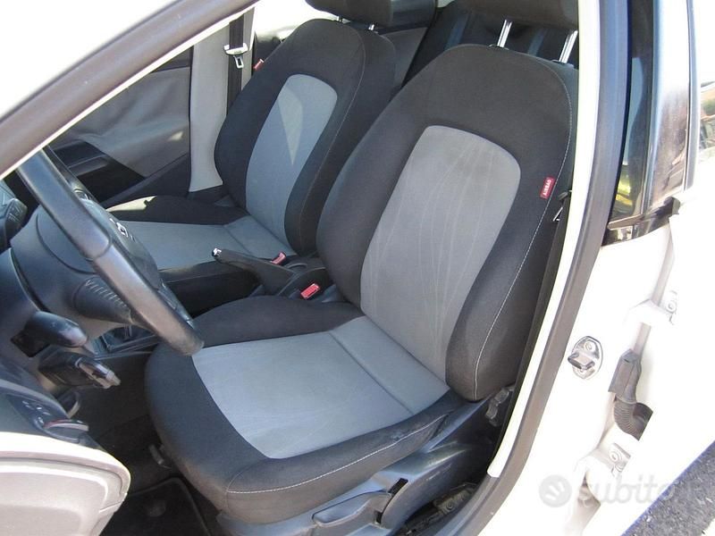 Brugt Seat Ibiza 75 HK (55 kW) 2014 Hvid Sedan