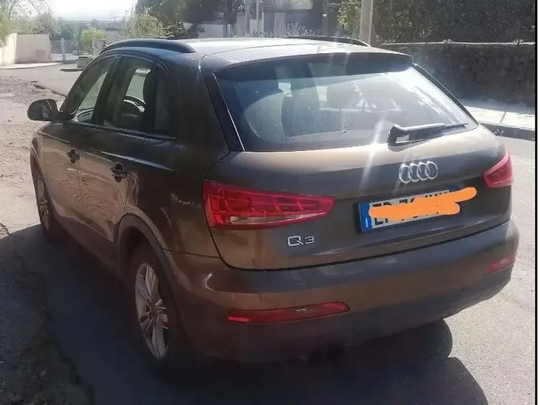 Usata Audi Q3 Business 140 CV (102 kW) 2013 SUV