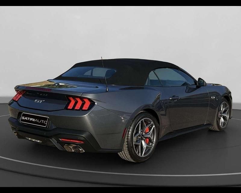 Usata Ford V8 Convertible 446 CV (328 kW) 2024 Grigio Cabrio