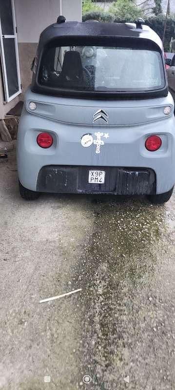 Usata Citroën AMI 2023 Grigio Utilitaria
