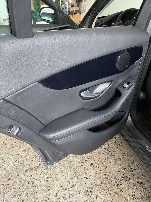 Usata Mercedes C180 Exclusive 116 CV (85 kW) 2017 Berlina