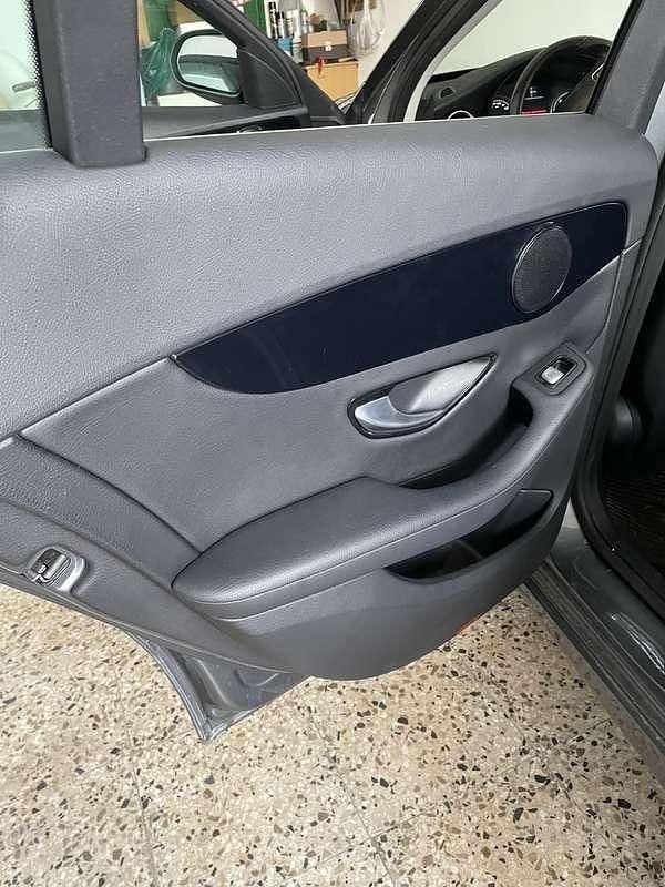 Usata Mercedes C180 Exclusive 116 CV (85 kW) 2017 Berlina