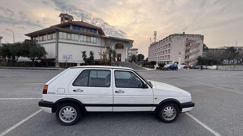 Usata VW Golf III 90 CV (66 kW) 1995 Berlina