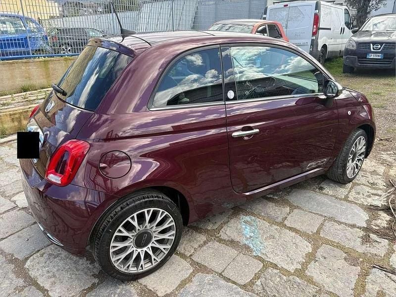 Occasion Fiat 500 Mirror 69 PK (50 kW) 2018 Hatchback