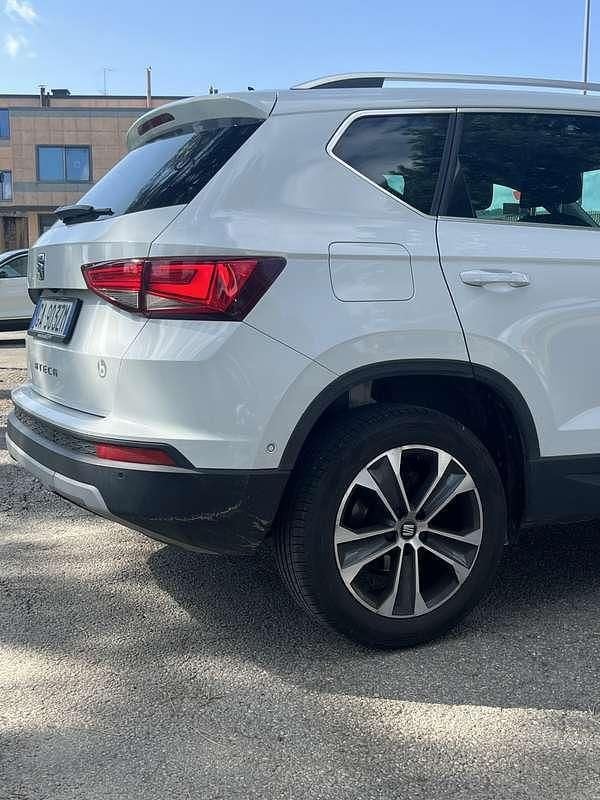 Usata Seat Ateca Business 116 CV (85 kW) 2020 SUV