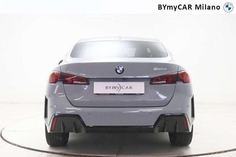 Usata BMW 220 M Sport 163 CV (119 kW) 2025 Brooklyn grey metallic Coupé