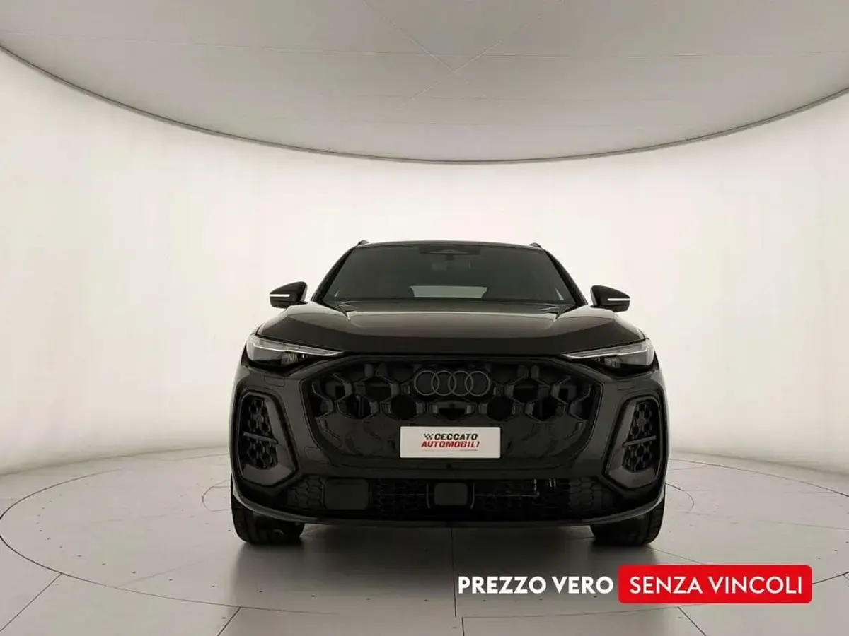 Nuova Audi Q5 Sportback S-Line 204 CV (150 kW) 2026 Nero SUV