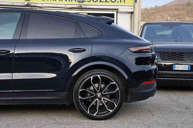 Usata Porsche Cayenne 2022 Antracite SUV