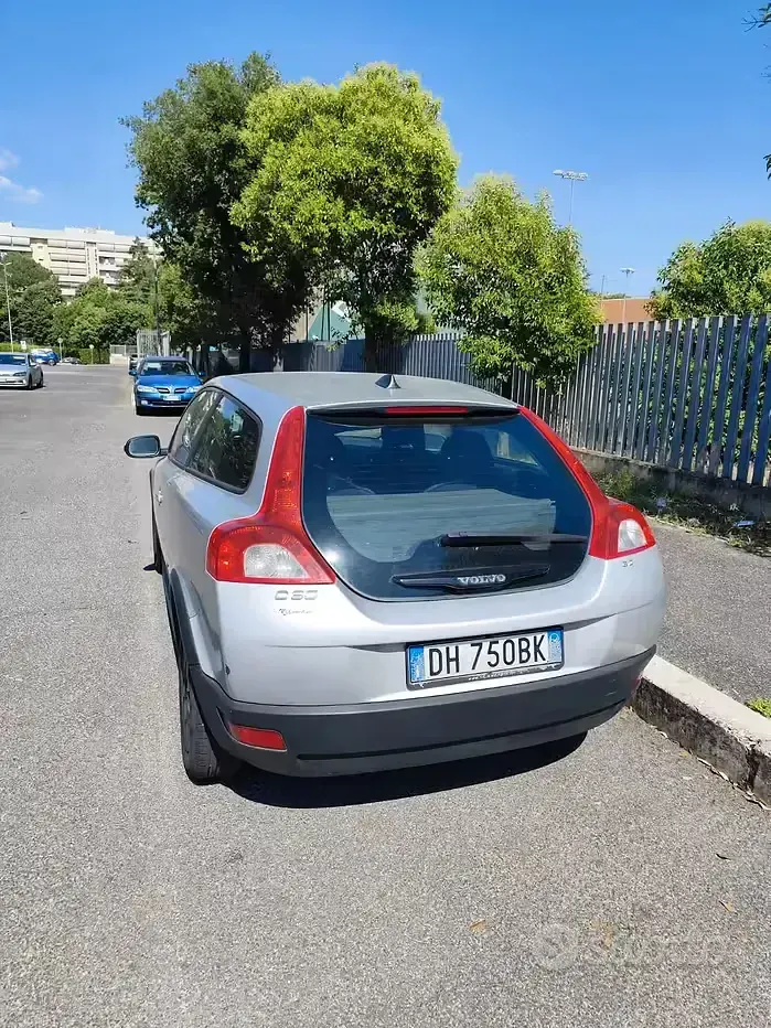Usata Volvo C30 109 CV (80 kW) 2007 Utilitaria