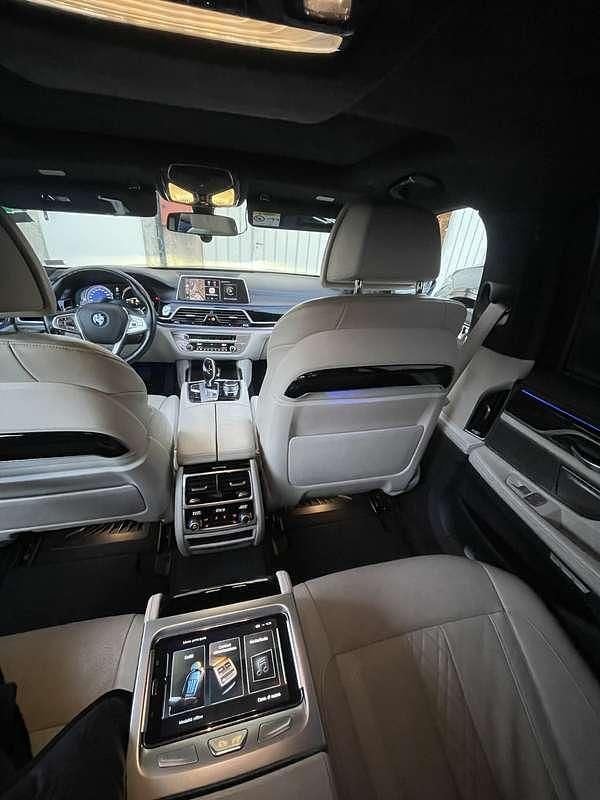 Usata BMW 730 265 CV (194 kW) 2016 Berlina