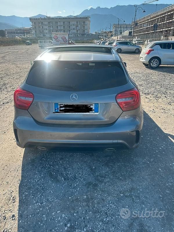 Usata Mercedes A160 Edition 90 CV (66 kW) 2015 Berlina