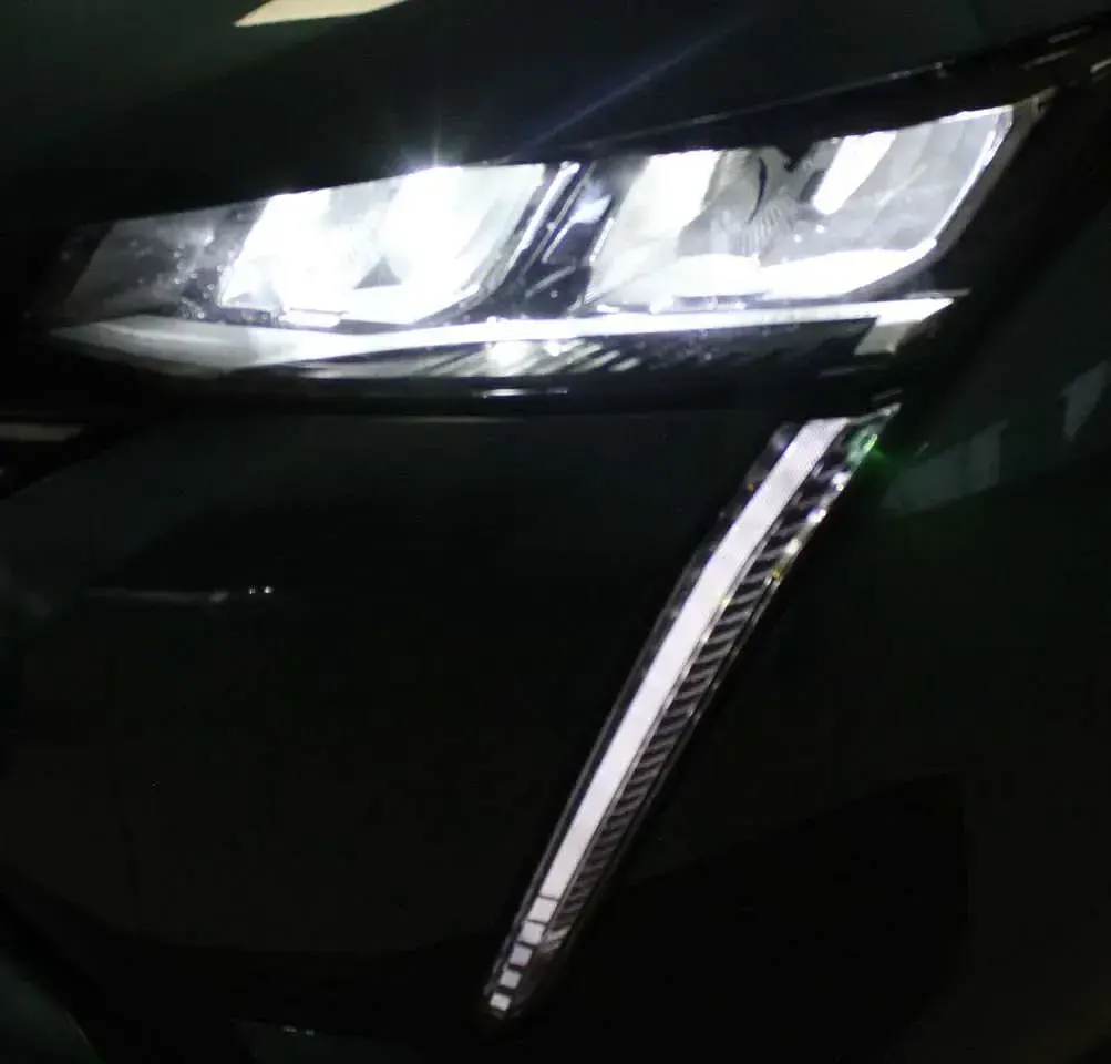 Usata Peugeot 308 Allure 131 CV (96 kW) 2022 Blu/azzurro Station wagon