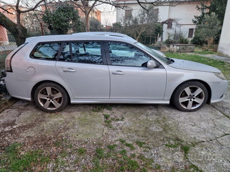 Usata Saab 9-3 150 CV (110 kW) 2008 Station wagon
