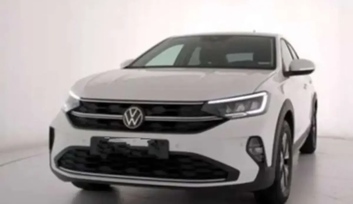 Usata VW Taigo Life 110 CV (80 kW) 2023 Bianco SUV