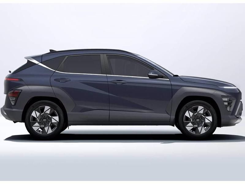 Nuova Hyundai Kona 138 CV (101 kW) 2025 Abyss black SUV