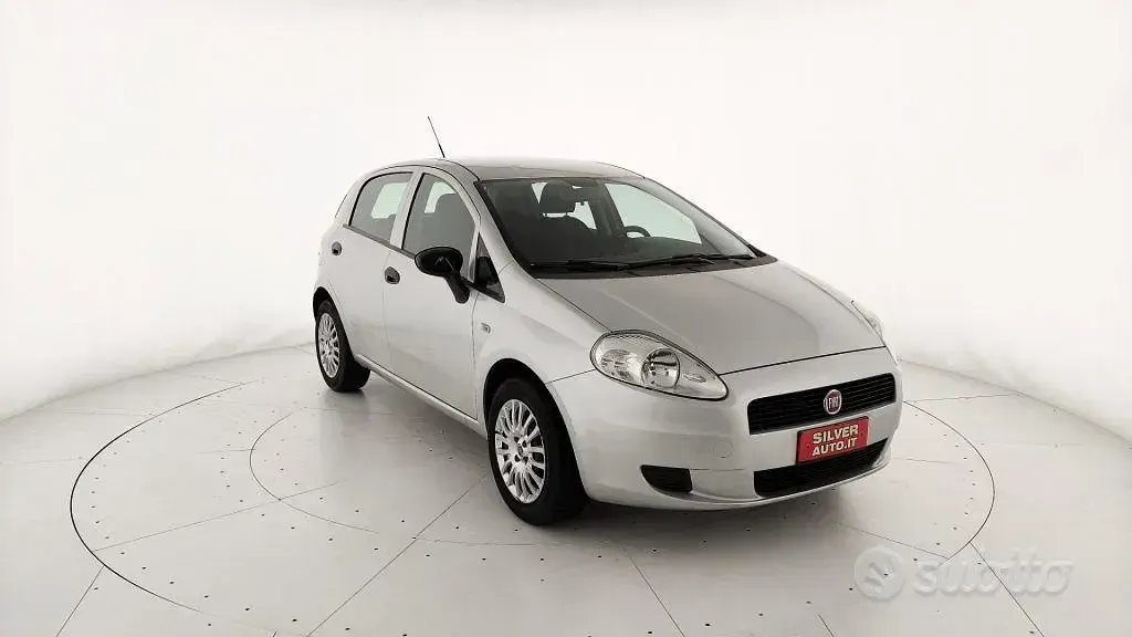 Usata Fiat Grande Punto 65 CV (47 kW) 2010 Utilitaria