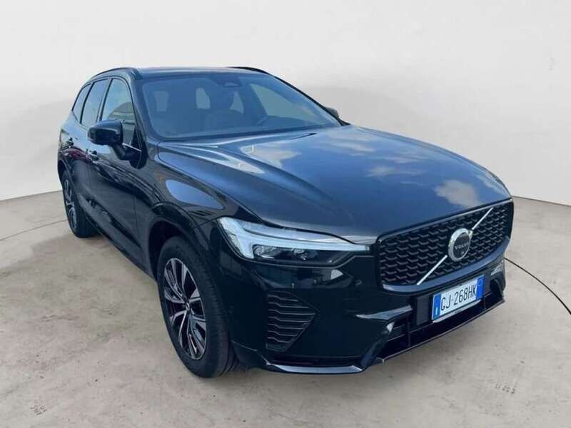 Usata Volvo XC60 Plus 197 CV (144 kW) 2022 Nero SUV