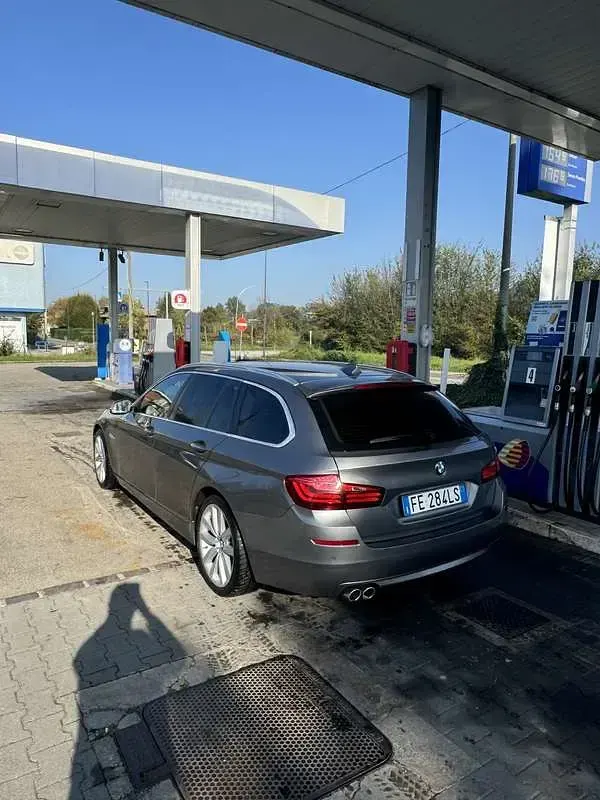 Usata BMW 520 190 CV (139 kW) 2016 Station wagon
