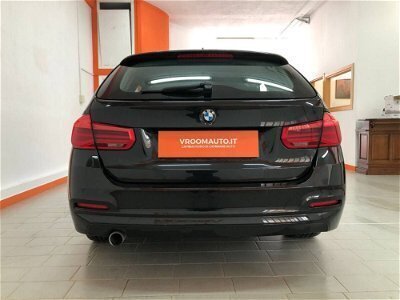 Usato 2018 BMW 320 2.0 Diesel 190 CV (21.000 €)