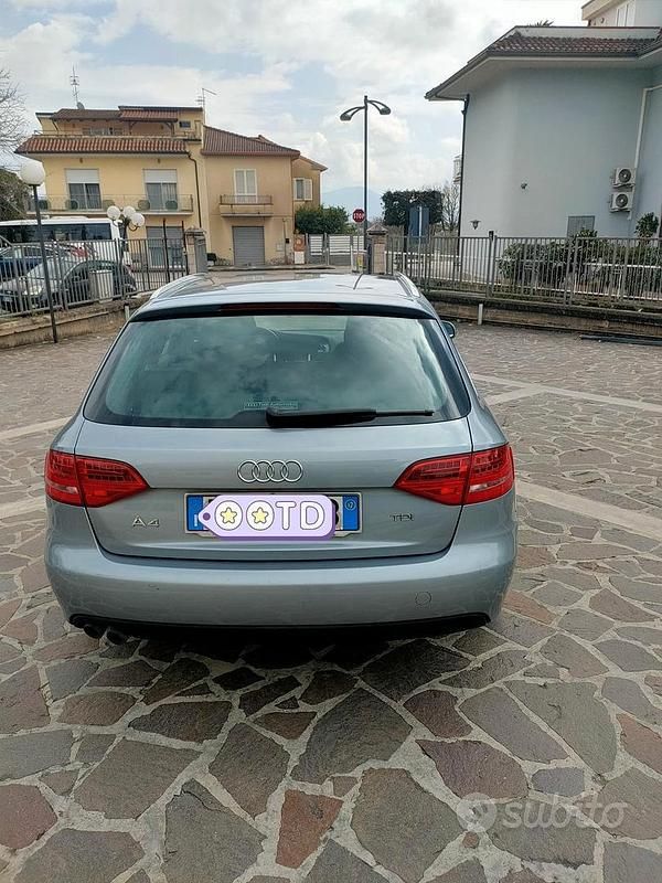 Usata Audi A4 S-Line 143 CV (105 kW) 2012 Station wagon