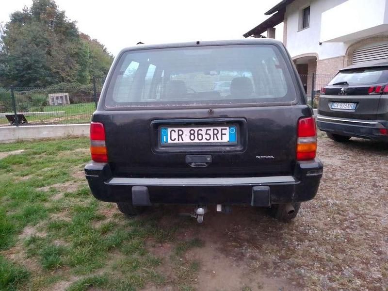 Usata Jeep Grand Cherokee Limited 184 CV (135 kW) 1994 Nero SUV