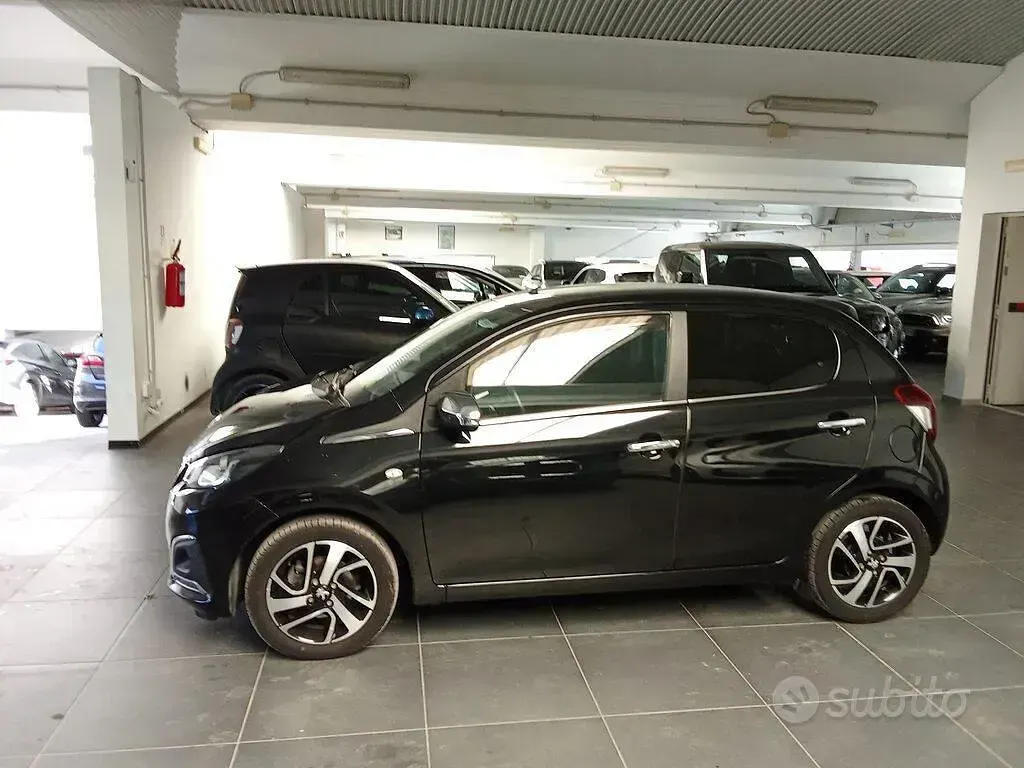 Usata Peugeot 108 Active 72 CV (52 kW) 2019 Berlina