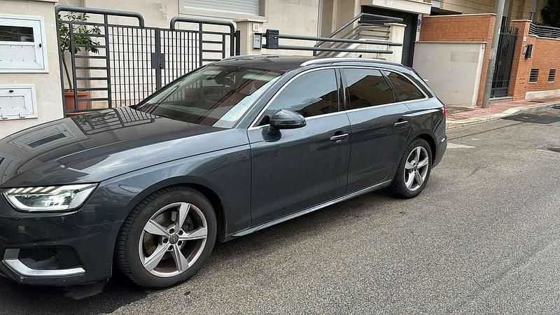 Usata Audi A4 Advanced Plus 163 CV (119 kW) 2021 Station wagon