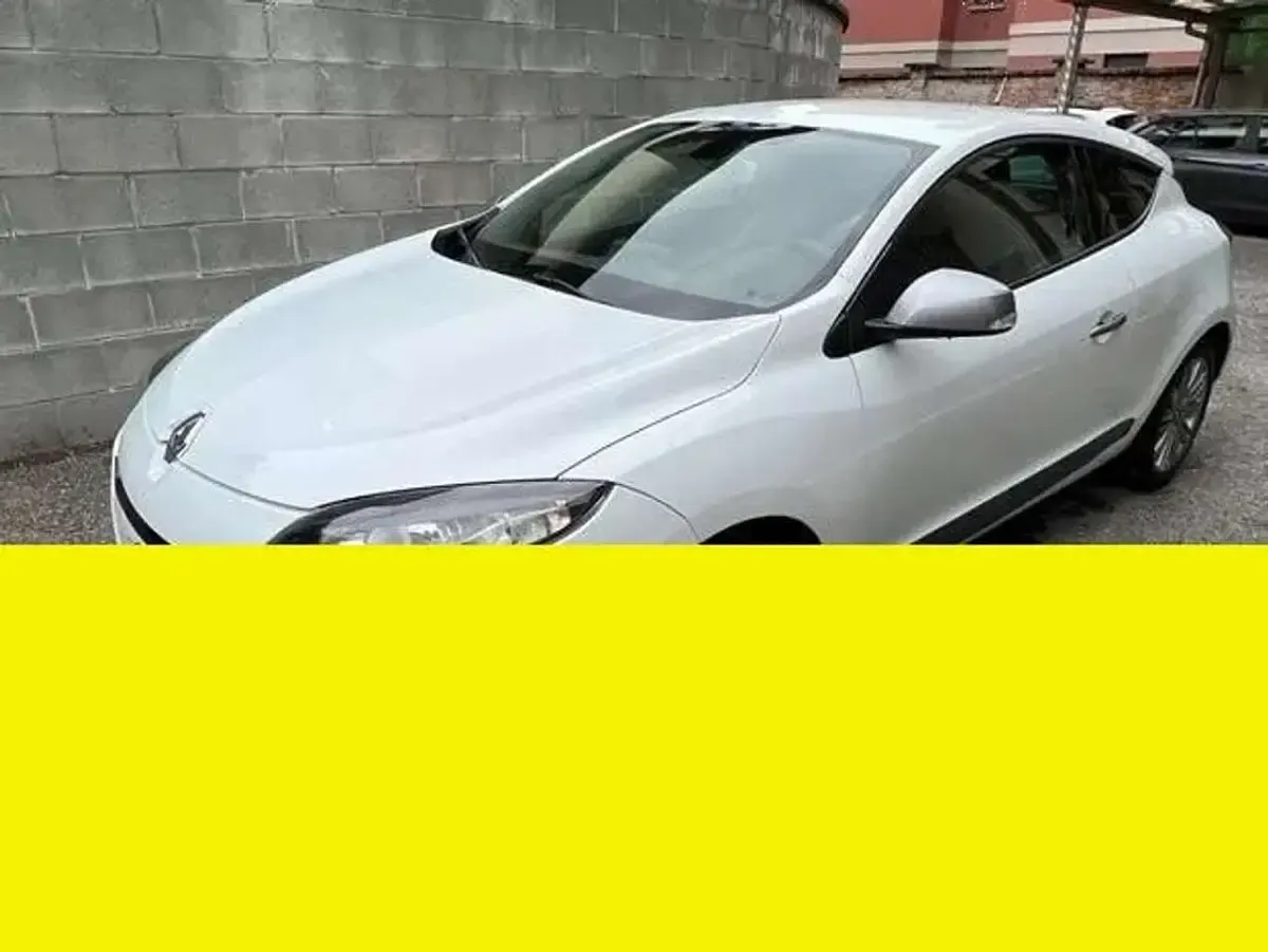 Usata Renault Mégane Coupé 150 CV (110 kW) 2011 Other Coupé