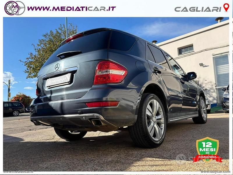 Usata Mercedes ML350 231 CV (169 kW) 2010 SUV