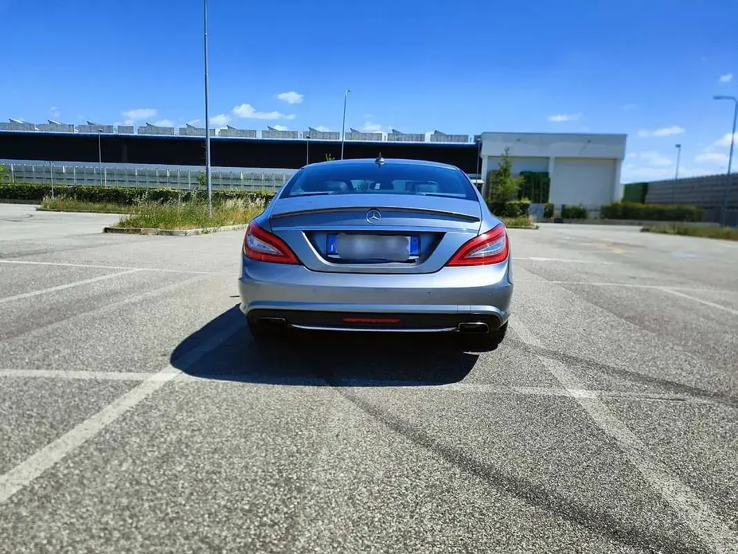 Usata Mercedes CLS350 AMG 265 CV (194 kW) 2011 Berlina