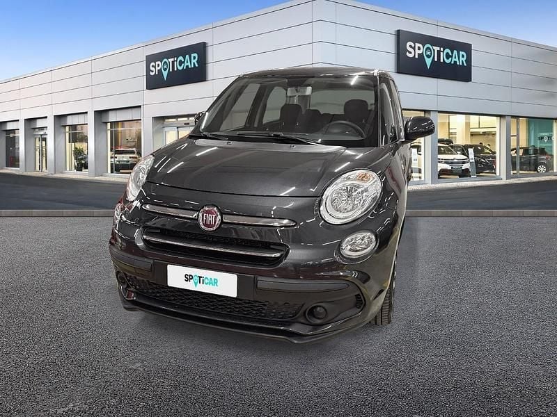 Grigio Usata 2020 Fiat 500L Mirror Monovolume | 11.900 € (Buon prezzo) - Immagine 1/4