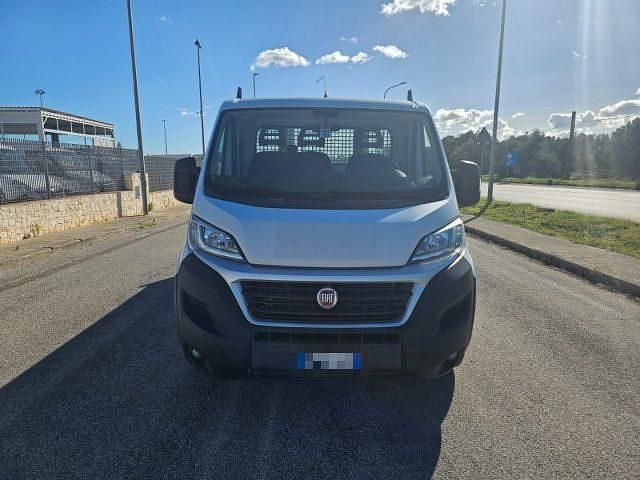 Usata Fiat Ducato 33 131 CV (96 kW) 2018 Bianco Furgone