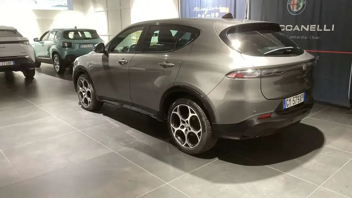 Usata Alfa Romeo Tonale Veloce 160 CV (117 kW) 2025 Other SUV