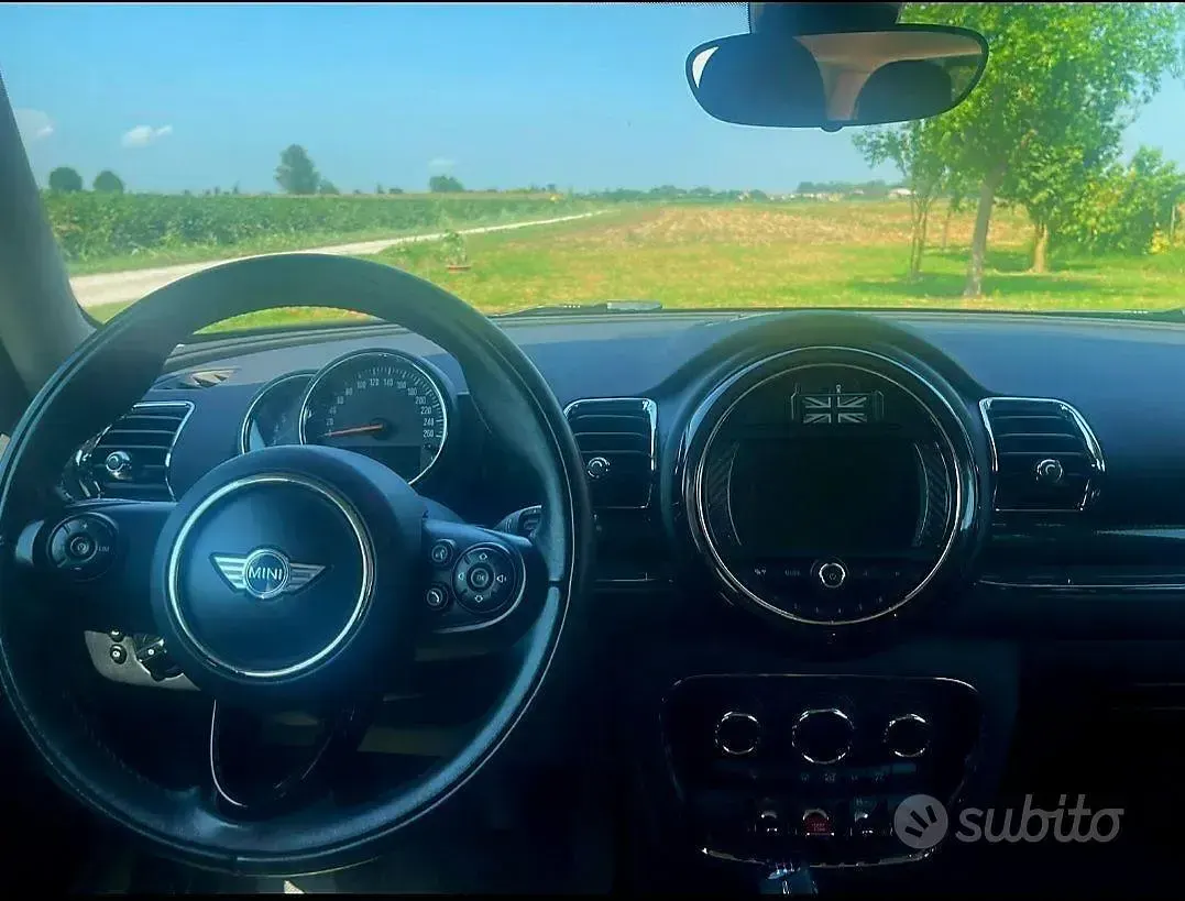 Usata Mini Clubman 150 CV (110 kW) 2017 Station wagon