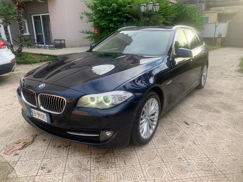Usato 2010 BMW 530 3.0 Diesel 245 CV (8.999 €)