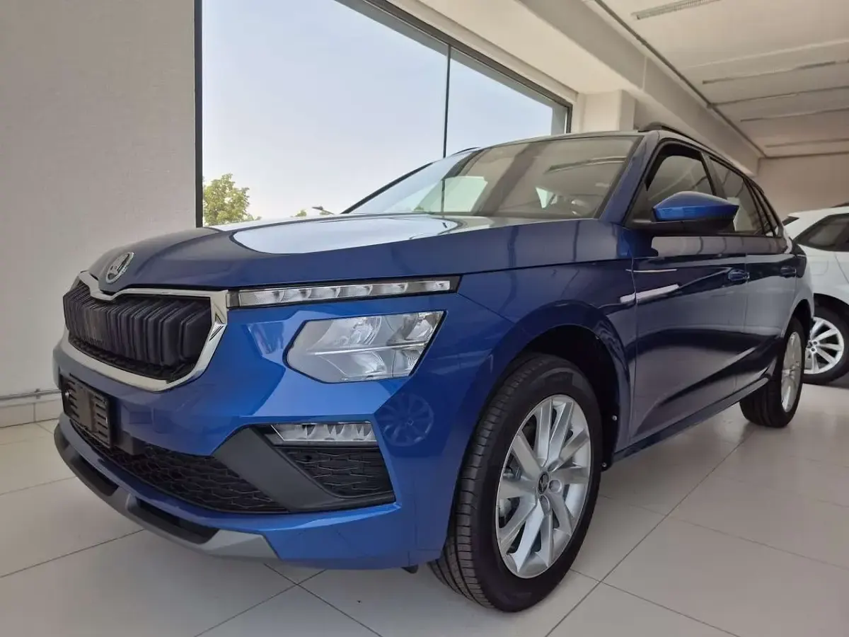 Nuova Skoda Kamiq 116 CV (85 kW) 2026 Blu/azzurro SUV