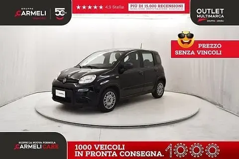 Usata Fiat Panda S 70 CV (51 kW) 2023 Utilitaria