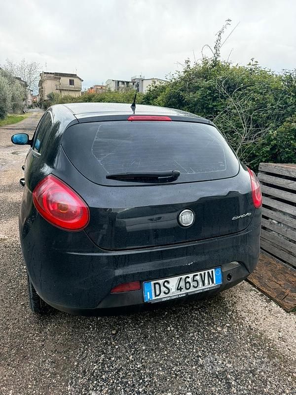 Usata Fiat Bravo 120 CV (88 kW) 2008 Utilitaria