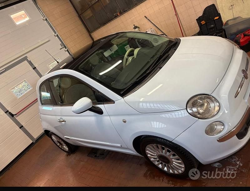 Usata 2008 Fiat 500 Due volumi | 3600 € - Immagine 1/4