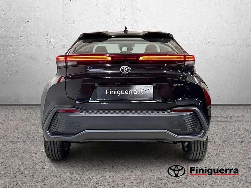 Nuova Toyota C-HR Active 140 CV (102 kW) 2026 Nero SUV