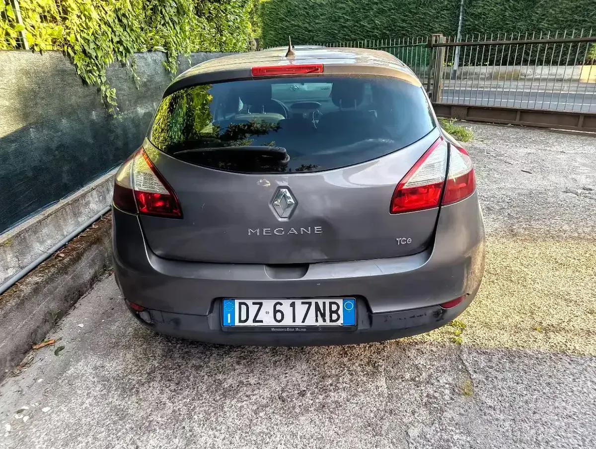 Usata Renault Mégane 130 CV (95 kW) 2010 Berlina