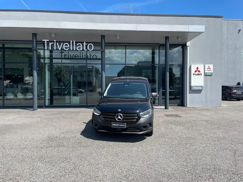 Usata Mercedes Citan 112 116 CV (85 kW) 2023 Nero Monovolume
