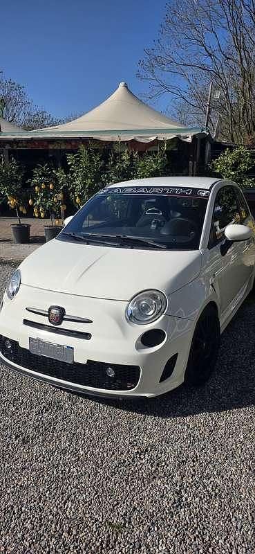 Usata Abarth 500 135 CV (99 kW) 2011 Utilitaria