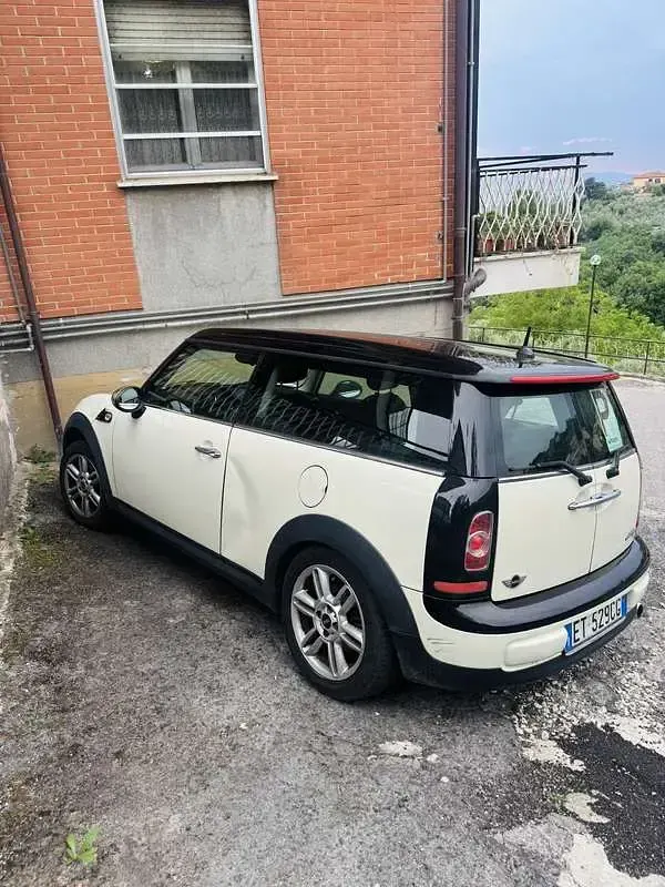 Usata Mini Cooper D Clubman 111 CV (81 kW) 2013 Station wagon