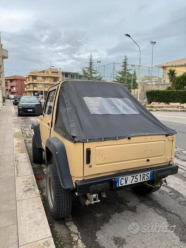 Usata Suzuki Samurai 1990 SUV