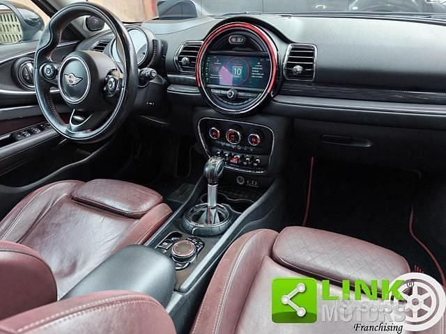 Usata Mini John Cooper Works Clubman 190 CV (139 kW) 2017 Grigio Station wagon