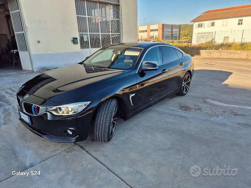 Usata BMW 420 Advantage 190 CV (139 kW) 2015 Coupé