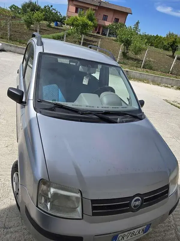 Usata Fiat Panda Dynamic 60 CV (44 kW) 2004 Utilitaria