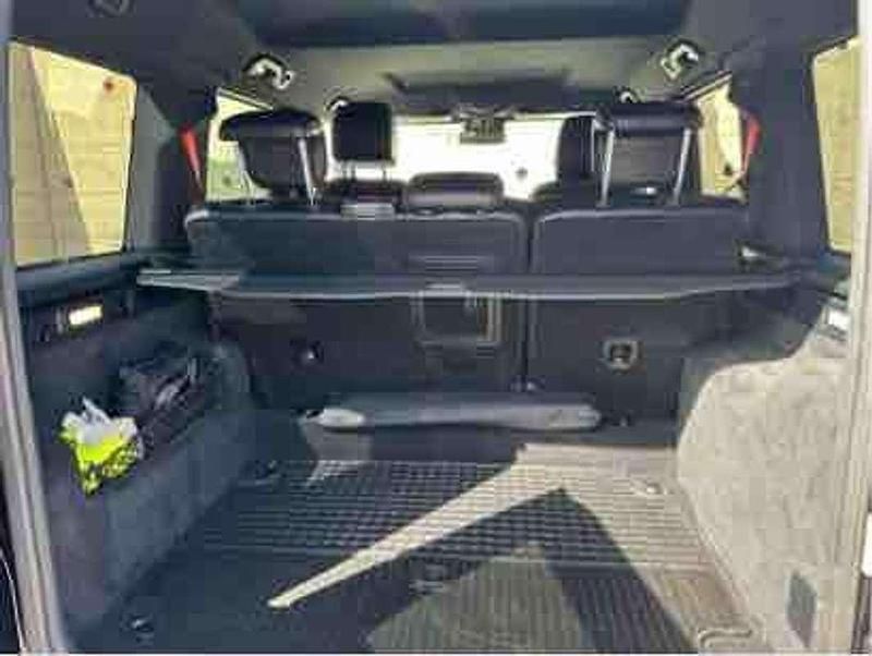 Usata Mercedes G400 AMG line 330 CV (242 kW) 2022 Nero SUV