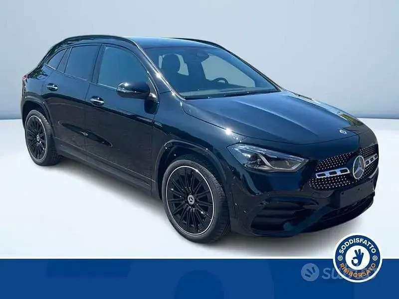 Nuova Mercedes GLA200 AMG line 150 CV (110 kW) 2026 Nero SUV